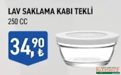 LAV SAKLAMA KABI TEKLİ 250 CC LAV SAKLAMA KABI TEKLİ 250 CC